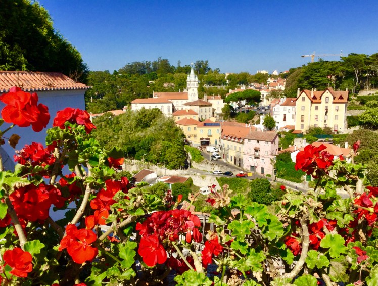 National Palace Sintra Portugal